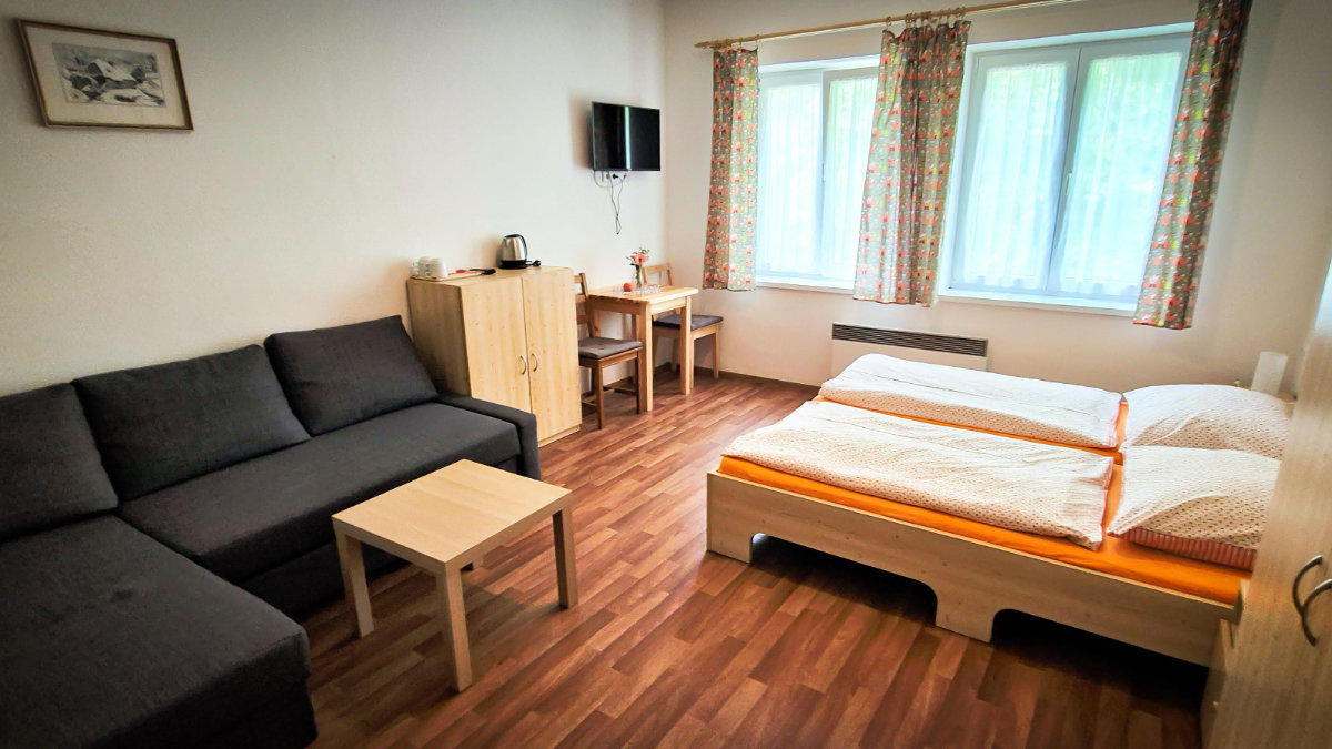 pokoj